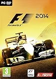 F1 2014 Pc Game DVD (Offline only) Complete Games