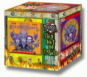 This Ain't No Tribute Blues Cube