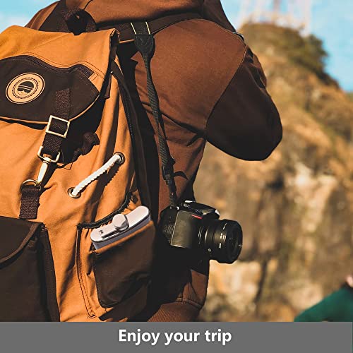 New Scale Hip Flask Set, 8 Oz Flasks For Liquor For Men With Funnel & 2 Cups, 18/8 Stainless Steel Alcohol Drinking Flask For Men Great Gift Box（Brown Leather） #TOP3