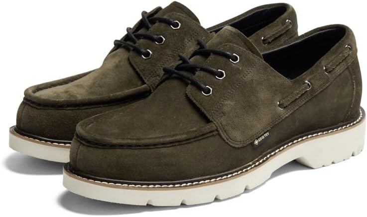 [テクシーリュクス] GORE-TEXシリーズ | 雨にもムレにも負けない | ボートシューズ