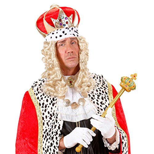 Amakando Samt Königskrone Kaiser Krone Edle Kaiserkrone Fasching Kaiser Kopfschmuck Juwelen Zar Märchen Königin König Königkrone Mittelalter Mottoparty Accessoires Karneval Kostüm Zubehör Amakando Samt Königskrone Kaiser Krone Edle Kaiserkrone Fasching Kaiser Kopfschmuck Juwelen Zar Märchen Königin König Königkrone Mittelalter Mottoparty Accessoires Karneval Kostüm Zubehör