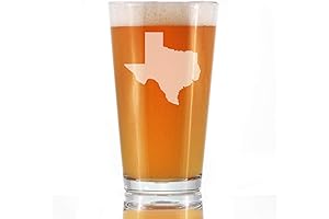 Texas A&M Dogs Pint Glass - Maroon