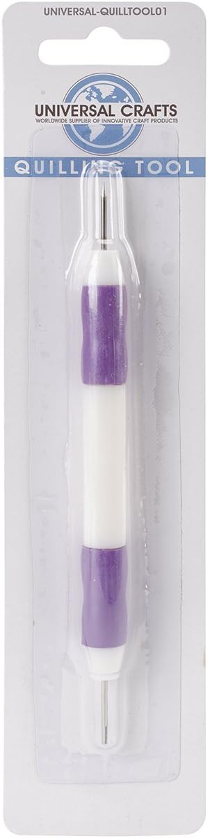 Universal Crafts USA Double-Ended Quilling Tool