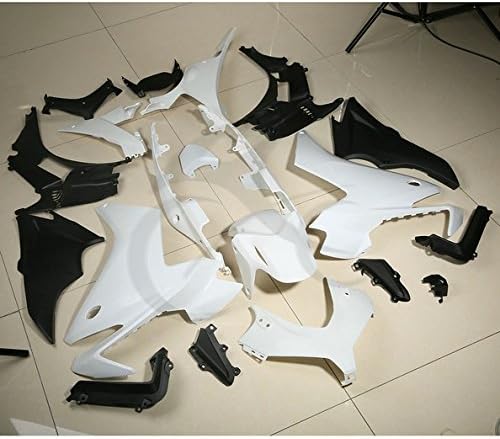TCMT ABS Plastic Fairing Body Bodywork Cowl Set Fits For Honda CBR500R CBR 500 R 2013 2014