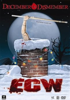 DVD ECW: December to Dismember Book