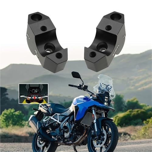 Elevadores de Manillar de Aluminio para Suzuki V-Strom 800 DE 2023 2