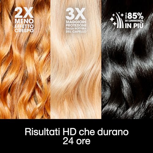 ghd Chronos Piastra & Styler Bianca – La Più Avanzata, Styling 3X Più Veloce, Maggiore Lucentezza – Senza Danni da Calore Estremo – Per Tutti i Tipi di Capelli - Immagine 3