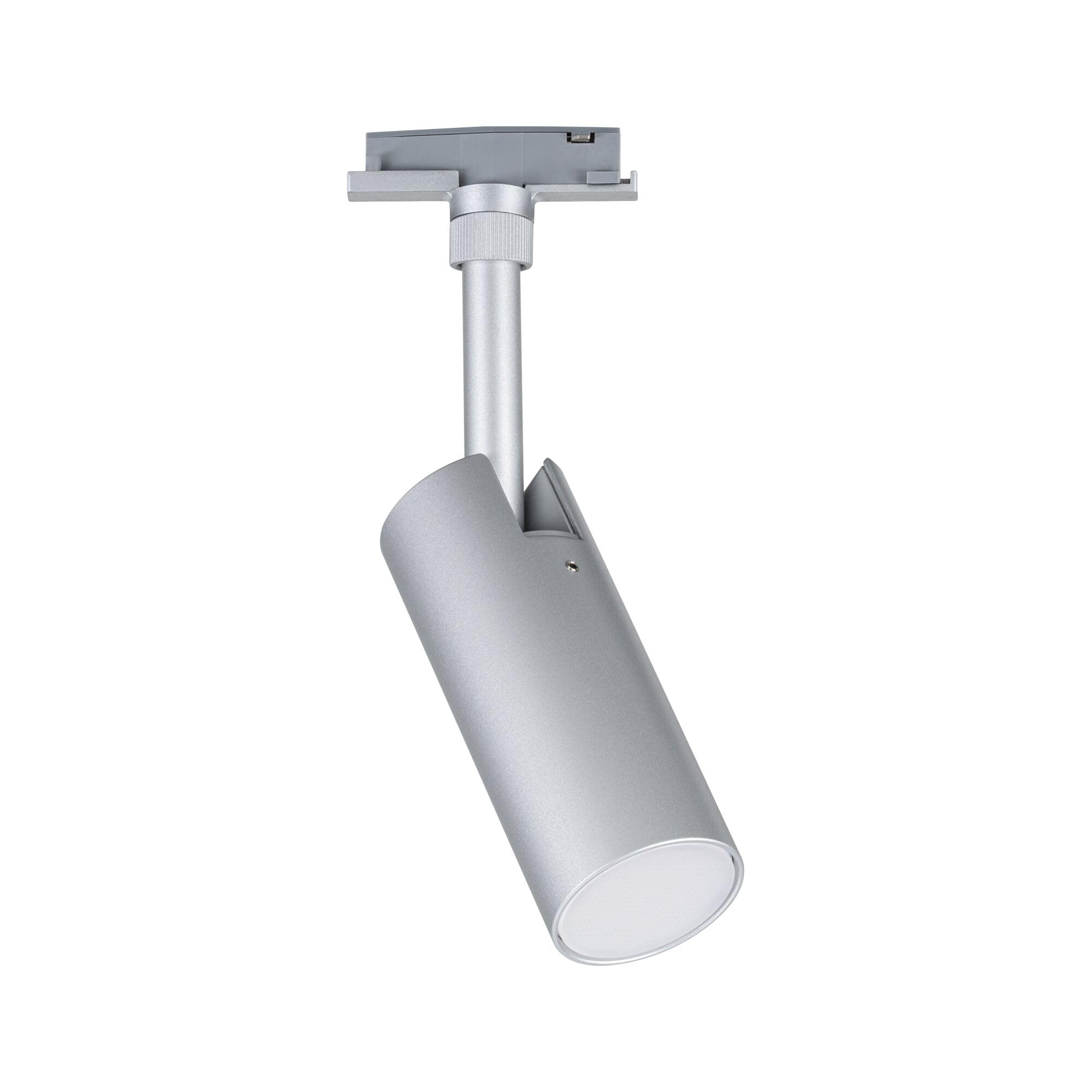 Paulmann URail Schienenspot Tubo Einzelspot 300lm 4W 2700-4000K 230V Chrom matt