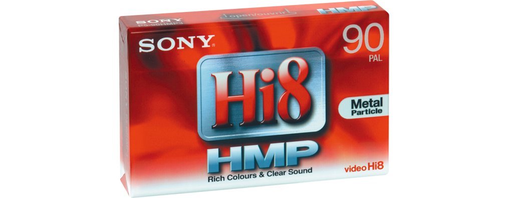 Sony HF 90 | Cassette K7 Tape Vierge | neuf Sous Blister