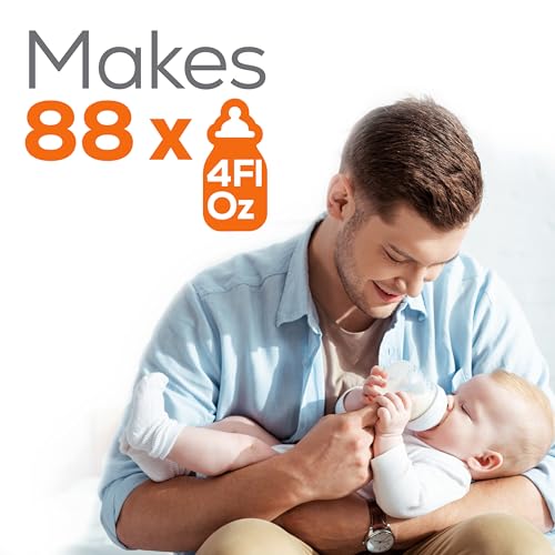 PurAmino Hypoallergenic Amino Acid Based Baby Formula, 14.1 Oz, 4 CT - image 8