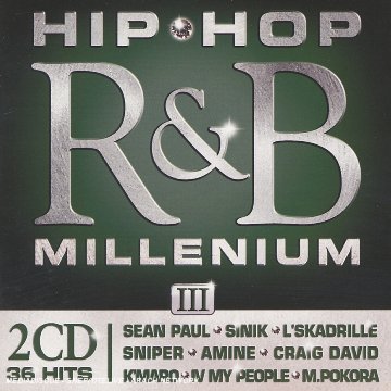Hip Hop R&B Millenium 2006 - Various: Amazon.de: Musik-CDs & Vinyl