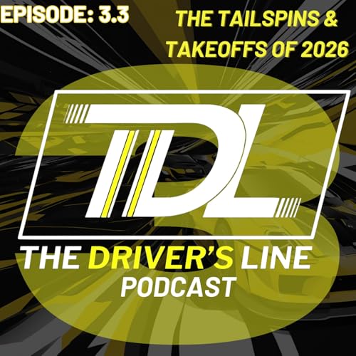 The Tailspins & Takeoffs of 2026 | Episode 3.3
