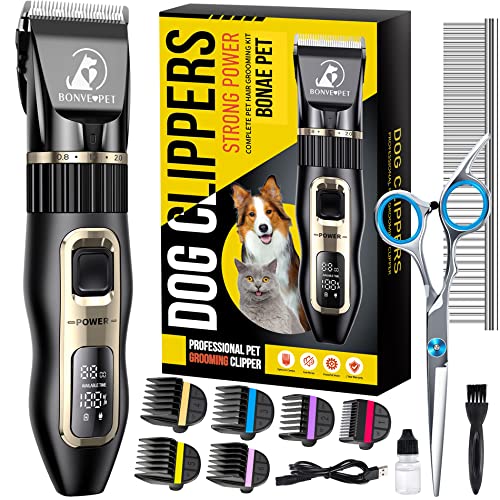 Best Pet Clippers in 2022 (with Reviews!) The Halo Pets