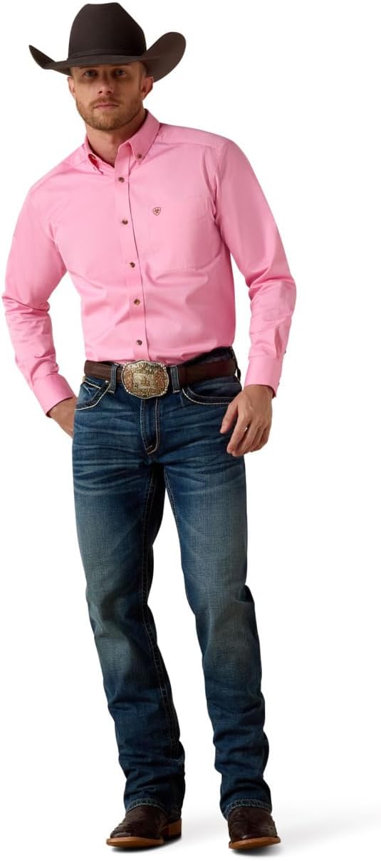 Ariat Mens M4 Relaxed Dustin Boot Cut - Image 3