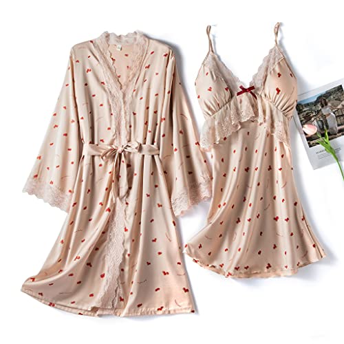 Vêtements de nuit en satin pour des soirées cocooning élégantes