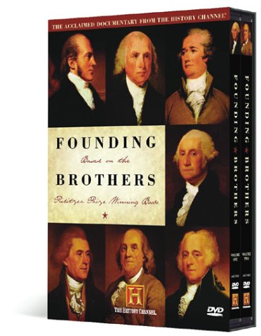 A&E Founding Brother’s (2-DISC)