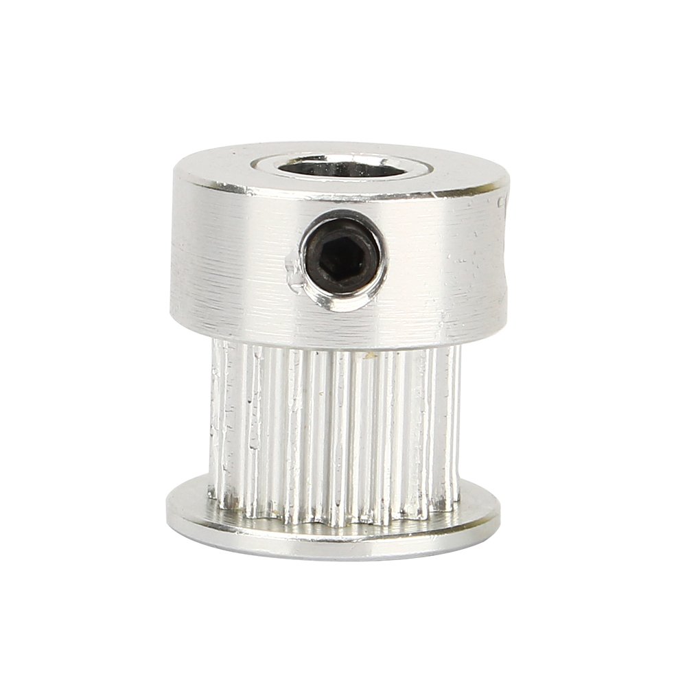 5 sztuk koło rozrządu, 16 zębów 5mm otwór aluminiowe koło rozrządu narzędzie do drukarki 3D CNC, silniki krokowe Nema 17