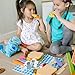 Melissa & Doug Blue’s Clues & You! Share with Blue Picnic Play Set with Hand Puppet - FSC Certified