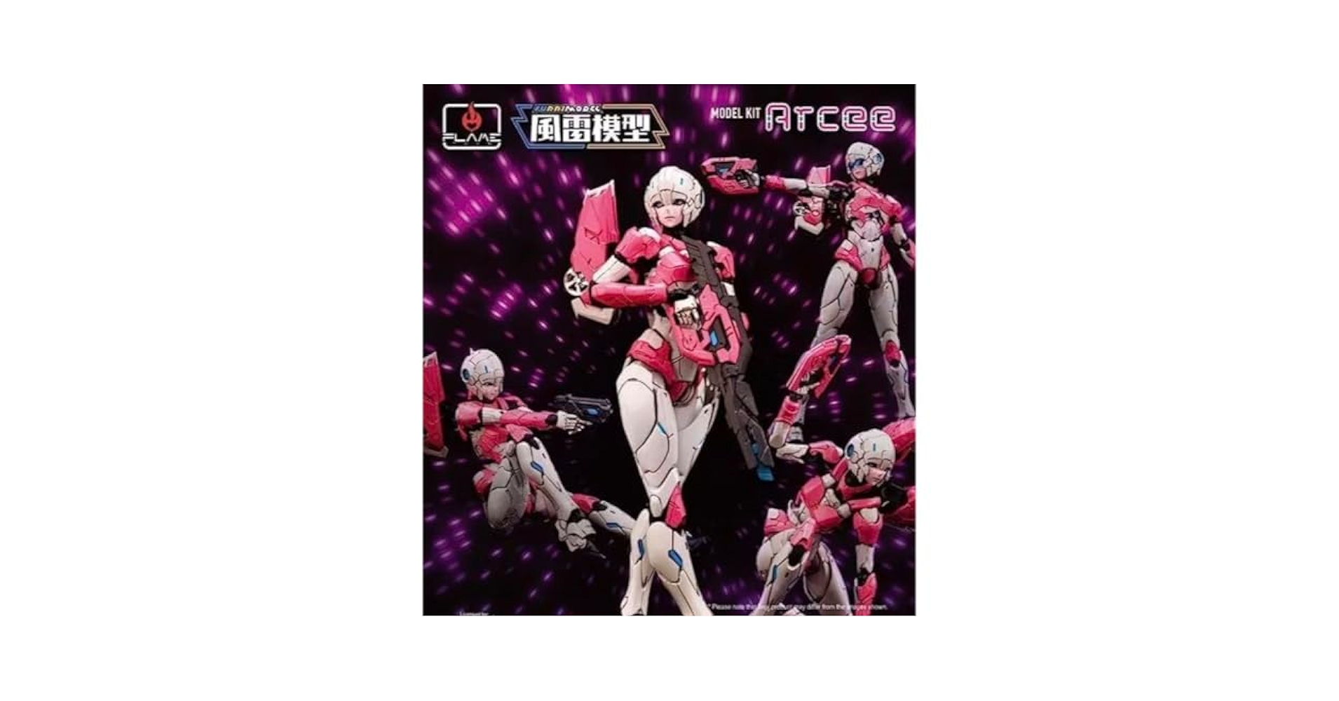 アーシー　トランスフォーマー　千値練　プラモデル Amazon.co.jp: トランスフォーマー アーシー 風雷模型 flame