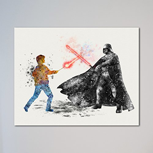 Star Wars Harry Potter vs Darth Vader 11