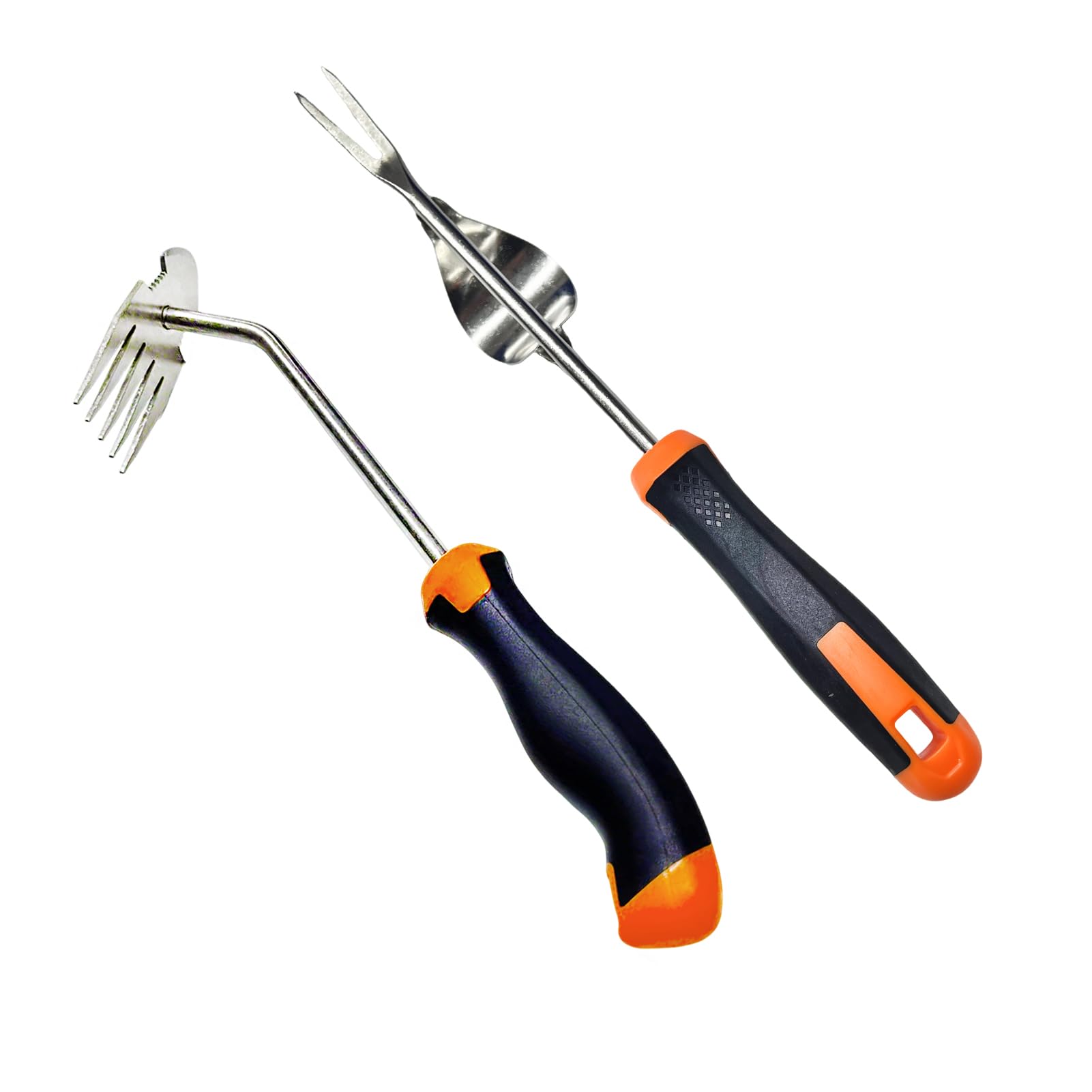 JJIW 2 Pcs Weed Puller, Weeding Tool, Gardening Tools Enables Efficient Root Removal And Precision Weed Extraction, Weed Remover Tool (2 PCS)