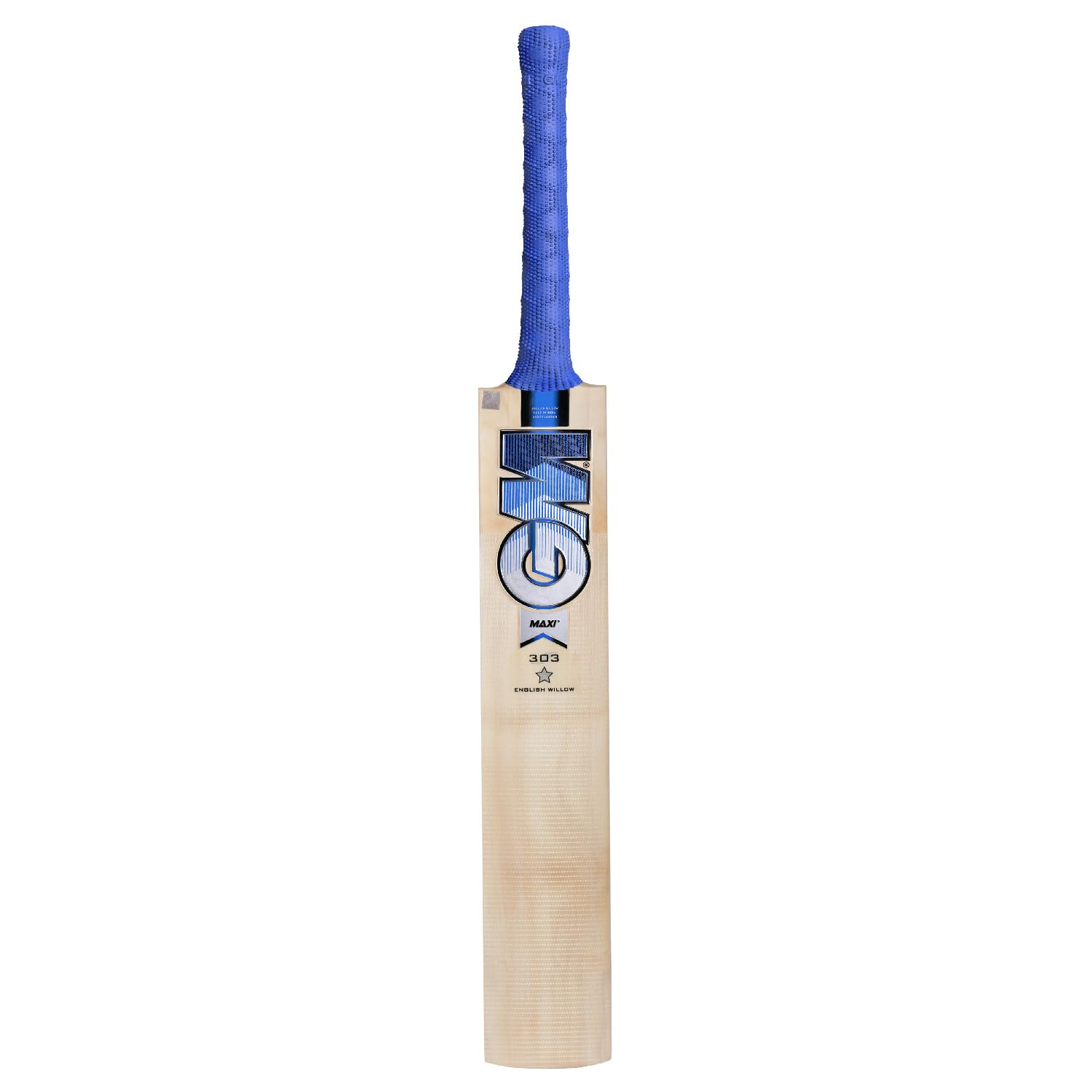 GM Maxi 303 English Willow Cricket Bat, Size - Mens-image-21