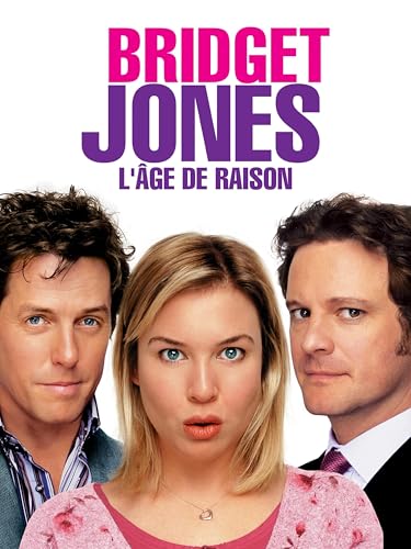 Bridget Jones : l'âge de raison