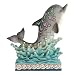 Jim Shore HWC Make Waves Ocean Wonderland Dolphin Figurine Animal 4057694 New