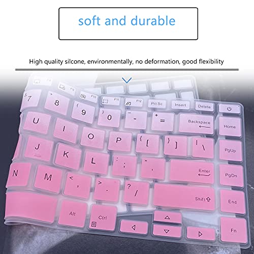 Protector de Teclado para ASUS ZenBook 14 Silicona miniatura 2