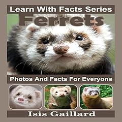 Couverture de Ferrets
