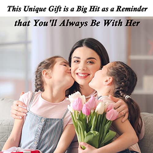 Gifts For Mom Mothers Day Gifts From Daughter Mama Birthday Gift For Mom Son New Mom Necklace Women 925 Sterling Silver Chain Best Mom Ever Personalized Presents Unique Dog Mom Valentines Christmas #TOP6