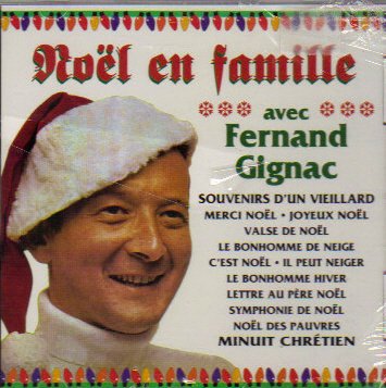 Noel En Famille (Frn) [Audio CD]
