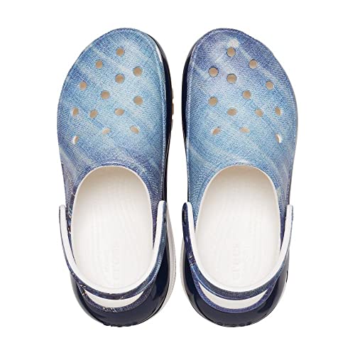 Image of Crocs Unisex Adult Mega Crush Clogs