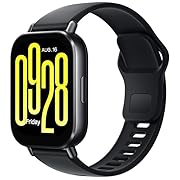 Xiaomi Redmi Watch 5 Active, 5,1 см (2 инча) LCD...