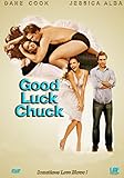 Good Luck Chuck (24x34 inch, 60x85 cm) Silk Poster PJ16-CD6B
