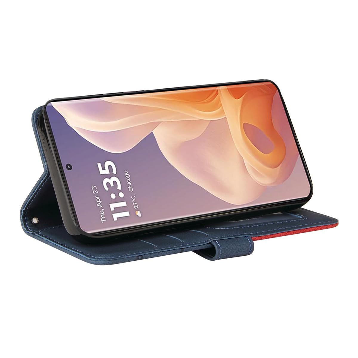 per Motorola Moto G85 5G Vetro Temperato 2+2 Pezzi 3D Pellicola