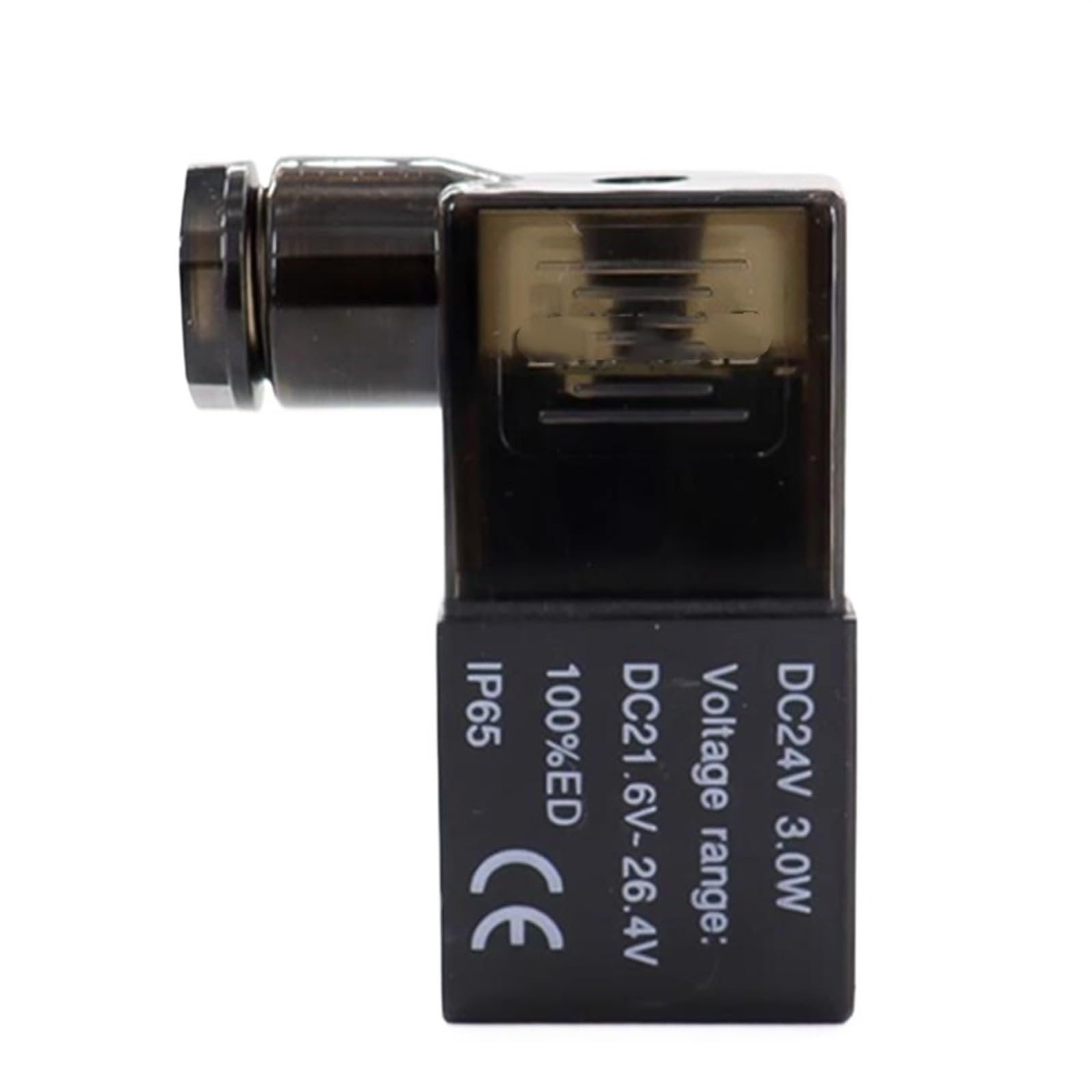 Zone Valve Solenoid Valve，4V210 4V110 Coil 4V210-08 4V110-06 AC220V AC110V DC24V DC12V(4V110-06 AC24V)(4V210 08 Coil AC110V)