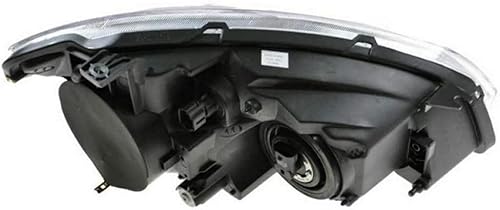 Miniatura 7 de Para Nissan Altima faro 2005 2006 lado pasajero HID tipo reemplazo para NI2519104