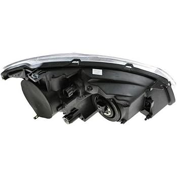 Amazon.com: For Nissan Altima Headlight 2005 2006 Driver