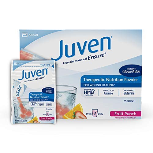 Best Juven Therapeutic Nutrition Powder For Wound Healing 8