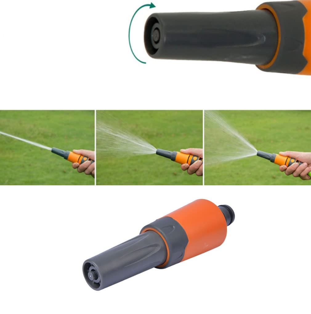 9 Pezzi Raccordo per Tubo da 1/2 Pollice, Set di Raccordi per Tubi da Giardino, Connettore per Tubo,Y Connettore Set di Raccordi Rapidi,Accessori per Raccordi Tubi per Tubo da Giardino
