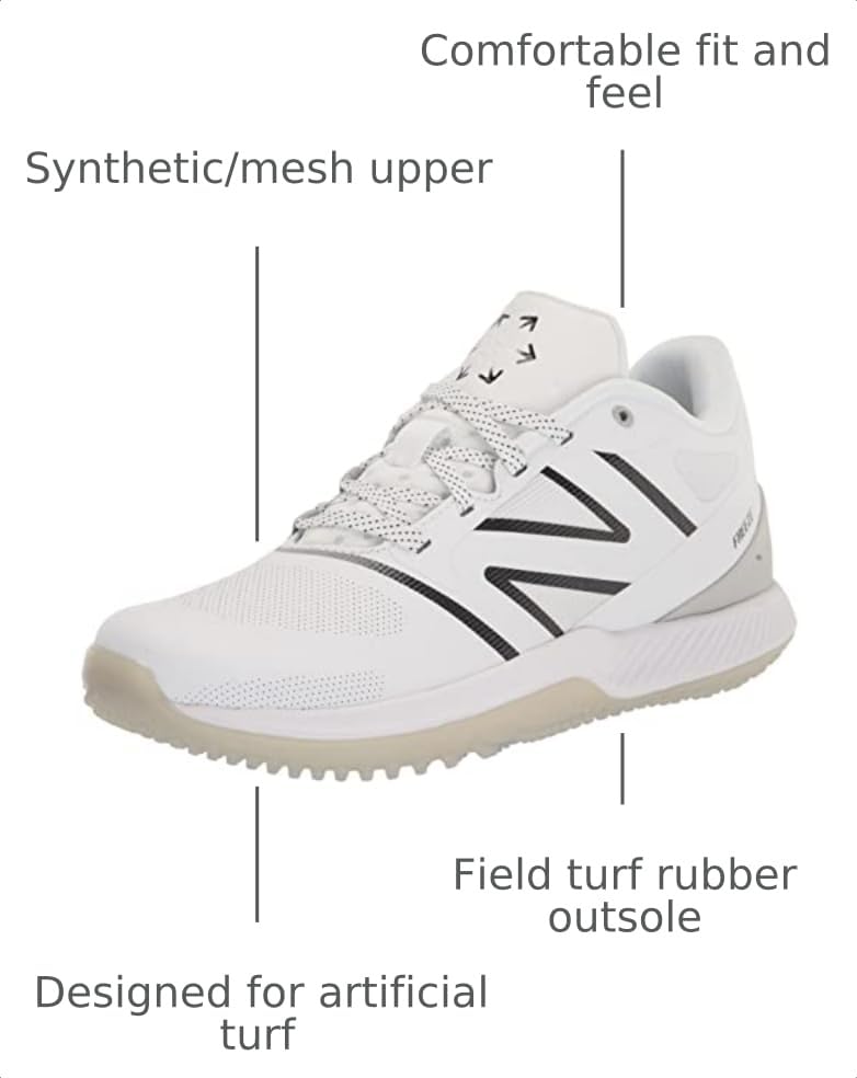 Image of New Balance Men's Freezelx V4 Turf