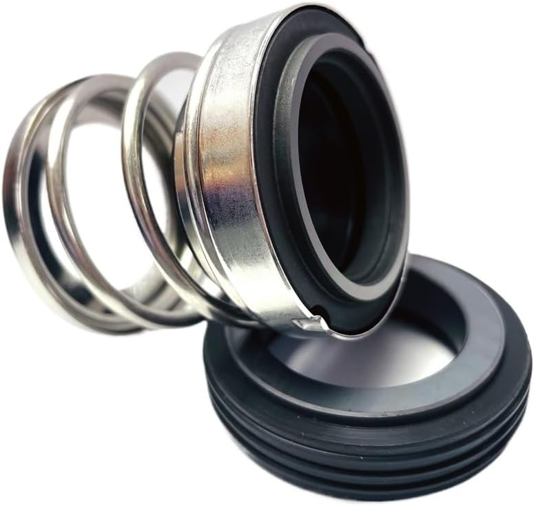 T20-28 Type 20-28mm J-Crane Type 20 Elastomer Bellow Mechanical Seal 28mm For Water Pump CAR/SIC/VIT