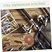 ifundom Elastic Fishing Line Set Invisible Line for Freshwater/Saltwater Handtied for Recreational Competitive Fishing