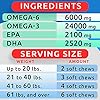BARK&SPARK Omega 3 for Dogs - 360 Fish Oil Treats for Dog Shedding, Skin Allergy, Itch Relief, Hot Spots Treatment - Joint Health - Skin and Coat Supplement - EPA & DHA Fatty Acids - Alaskan Salmon #5