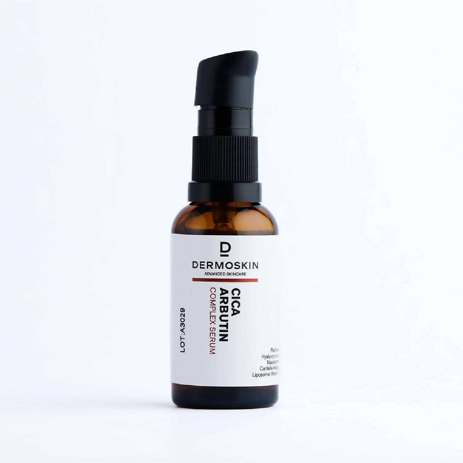 Dermoskin Cica Advanced Skincare Cica Arbutin Complex Serum