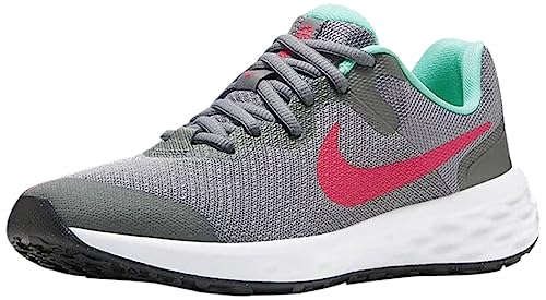 Image of Nike Unisex-Child Revolution Running Shoes 6 Nn (Gs)