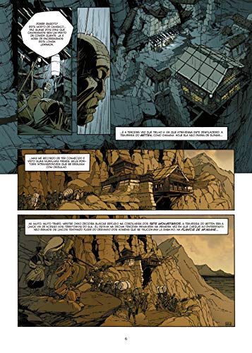 Okko. O Ciclo Da Terra