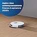 ECOVACS DEEBOT N8 PRO CARE, Robot aspirapolvere lavapavimenti con accessori e 3...