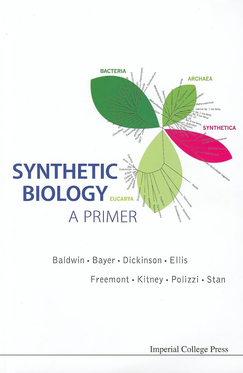 SYNTHETIC BIOLOGY - A PRIMER